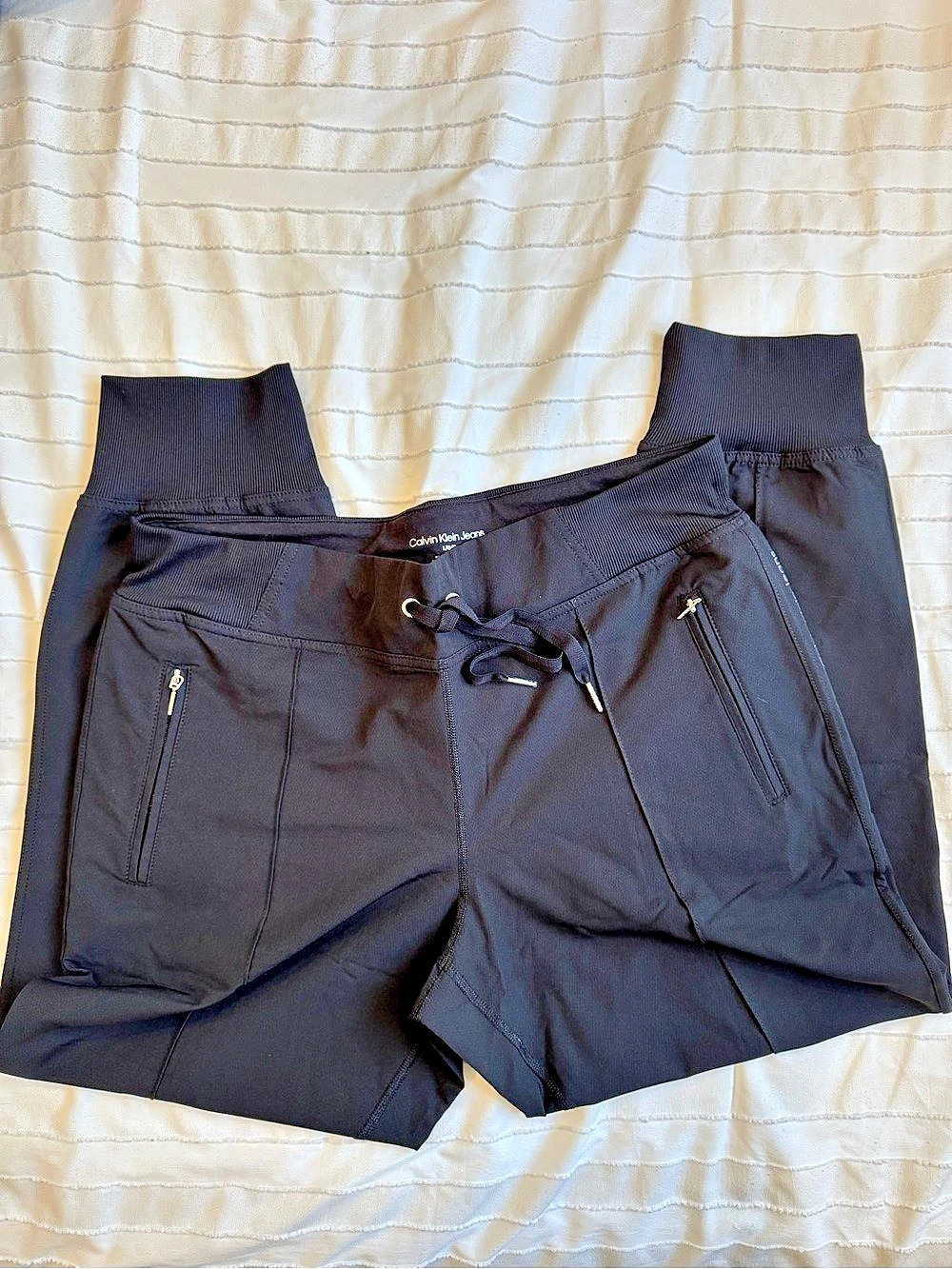 Calvin Klein Jeans Athletic Joggers